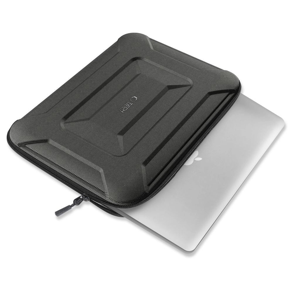 Tech-Protect Ranger-X Tactical Laptop Case for 15-16" - Black
