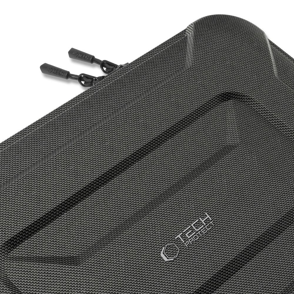Tech-Protect Ranger-X Tactical Laptop Case for 15-16" - Black