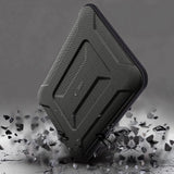 Tech-Protect Ranger-X Tactical Laptop Case for 15-16" - Black