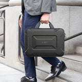 Tech-Protect Ranger-X Tactical Laptop Case for 15-16" - Black
