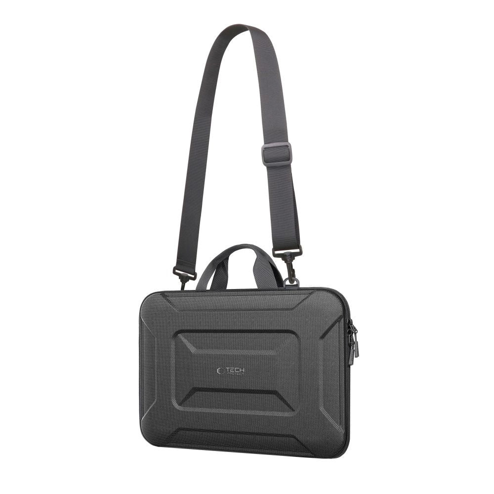 Tech-Protect Ranger-X Tactical Laptop Case for 15-16" - Black