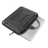 Tech-Protect Ranger-X Tactical Laptop Case for 15-16" - Black