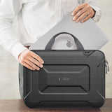 Tech-Protect Ranger-X Tactical Laptop Case for 15-16" - Black