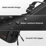 Tech-Protect Slim Pouch for Nintendo Switch 2 - Black