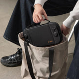 Tech-Protect Slim Pouch for Nintendo Switch 2 - Black