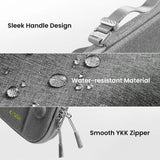 Tech-Protect Slim Pouch til Nintendo Switch 2 - Grå