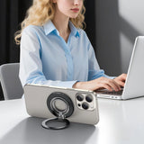 Tech-Protect MMR600 Magsafe Telefonringholder - sort