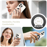 Tech-Protect MMR600 Magsafe Telefonringholder - sort