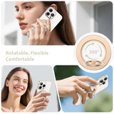 Tech-Protect MMR600 Magsafe Telefonringholder - guld