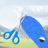 Skovindlæg - beskyttelsesfoder til AirTag (155 mm-170 mm) - blå