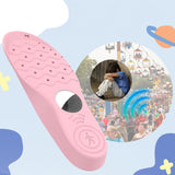 Inserter til sko - beskyttelsesfoder til AirTag (155 mm-170 mm) - lyserød