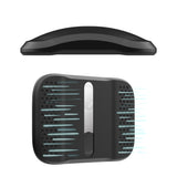 Magnetisk beholder til AirTag - sort