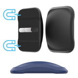 Magnetisk beholder til AirTag - sort