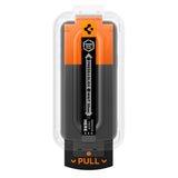 Spigen Glas.TR EZ Fit Pro hærdet glas til iPhone 16 Pro Max / 17 Pro Max - gennemsigtigt