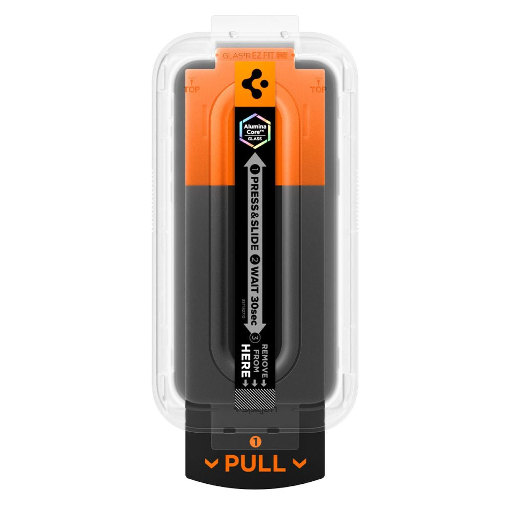 Spigen Glas.TR EZ Fit Privacy Glass til iPhone 17 Air