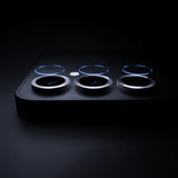 Kamera objektiv glas 3mk Lens beskyttelse Samsung Galaxy S25 FE