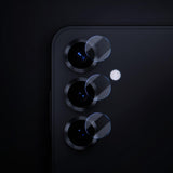Kamera objektiv glas 3mk Lens beskyttelse Samsung Galaxy S25 FE