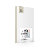 Tech-Protect FlexAir Hybrid MagSafe Case til Samsung Galaxy Z Flip 6 / 7 FE - Gennemsigtig