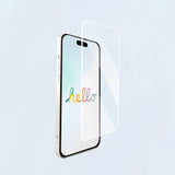 Tech-Protect Easy Set+ 3-pack hærdet glas til iPhone 17 - gennemsigtigt