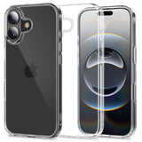 Tech-Protect FlexAir Hybrid Case til iPhone 17 - Klar