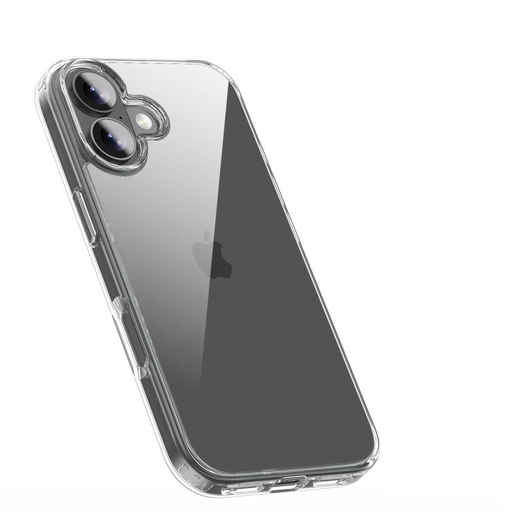 Tech-Protect FlexAir Hybrid Case til iPhone 17 - Klar