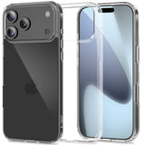 Tech-Protect FlexAir Hybrid Case til iPhone 17 Pro - klar