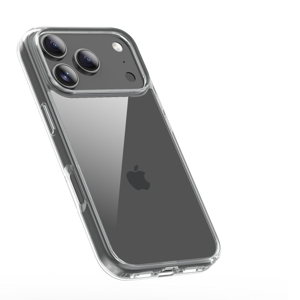 Tech-Protect FlexAir Hybrid Case til iPhone 17 Pro - klar