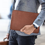 Tech-Protect Fleece Laptop Bag 13-14 - Brunt