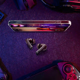 Spigen SA2402 ANC Pro trådløse hovedtelefoner - sort