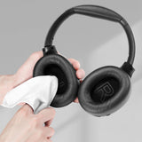 Spigen SA2403 ANC Pro trådløse hovedtelefoner - sort