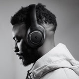 Spigen SA2403 ANC Pro trådløse hovedtelefoner - sort