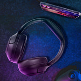 Spigen SA2403 ANC Pro trådløse hovedtelefoner - sort