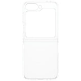 CARE af PanzerGlass Flagship Urban Combat Case til Samsung Galaxy Z Flip 7 FE / Flip 6 - Transparent