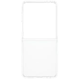 CARE af PanzerGlass Flagship Urban Combat Case til Samsung Galaxy Z Flip 7 - Transparent