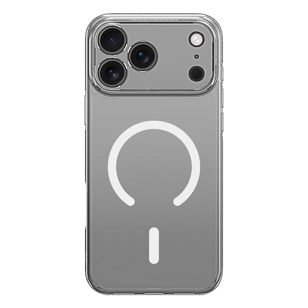 Dux Ducis Clin Mag Case for iPhone 17 Pro Max Compatible with MagSafe - Transparent