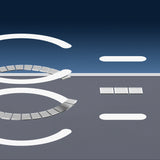 Dux Ducis Clin Mag Case for iPhone 17 Pro Max Compatible with MagSafe - Transparent