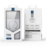 Dux Ducis Yind iPhone 17 Pro Case Compatible with MagSafe - Gray