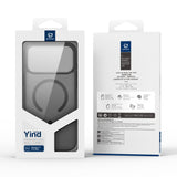 Dux Ducis Yind iPhone 17 Pro Max Case Compatible with MagSafe - Black