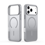 Dux Ducis Yind iPhone 17 Pro Max Case Compatible with MagSafe - Gray