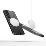 Tech-Protect FlexAir Case til Samsung Galaxy A17 4G / 5G - sort