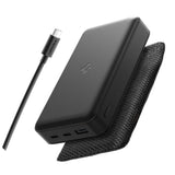 Spigen EA3020 20000mAh 30W Power Bank - sort