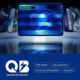 Spigen EA3030 30000mAh 30W Power Bank - sort