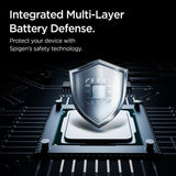 Spigen Essential EA2210 Power Bank 10000 mAh 22.5W - sort