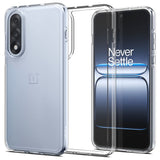 Spigen Ultra Hybrid Case til OnePlus Nord 5 - Gennemsigtig