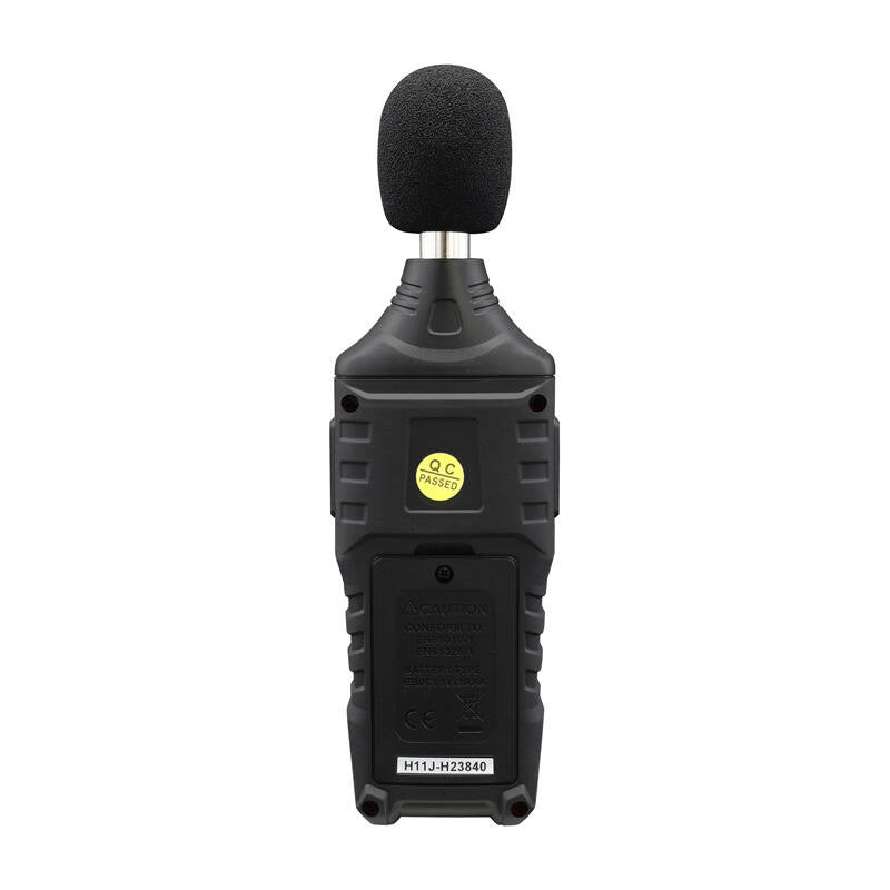 Digital decibelmeter Habotest HT622B USB A/C