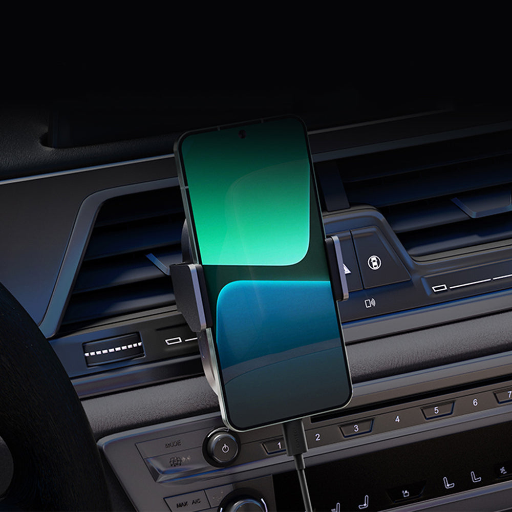 Cuktech CKCTC615NCBK USB-C 6A 240W Kabel 1,5 m - sort