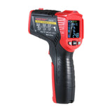 Digital Laser Pyrometer Habotest HT651D, fugtmåler