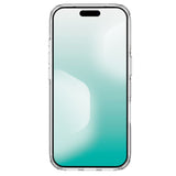 Nillkin Nature TPU Pro Case til iPhone 17 - Gennemsigtig