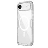 Nillkin Nature TPU Pro Magnetic Case Kompatibel med MagSafe til iPhone 17 Air - Gennemsigtig