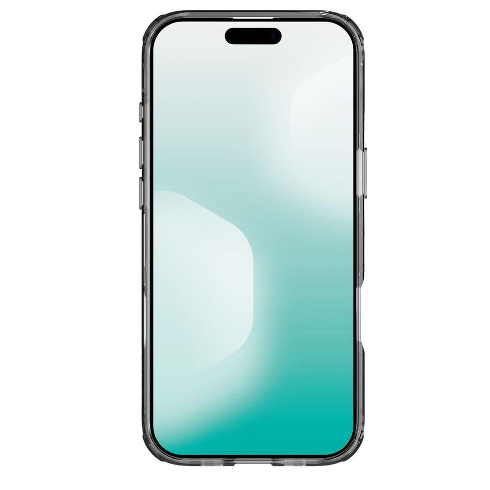 Nillkin Nature TPU Pro Magnetic Case Compatible with MagSafe for iPhone 17 Air - Translucent Black